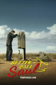 Better Call Saul Temporada 1 [10/10](2015)