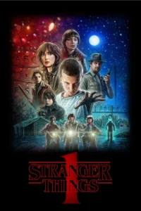 Ver Stranger Things Temporada 1 [08/08](2016) Online HD