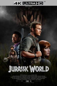 Jurassic World: Mundo Jurásico (2015)
