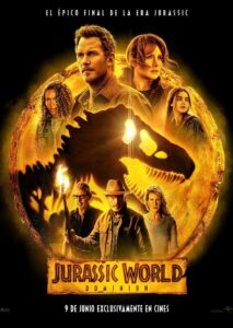Jurassic World: Dominio (2022)