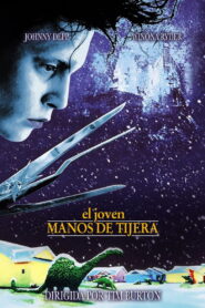 El joven manos de tijera (1990)