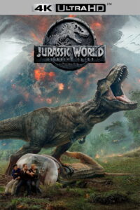 Jurassic World 2: El Reino Caído (2018)