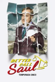 Better Call Saul Temporada 5 [10/10](2020)