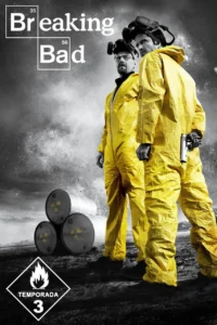 Breaking Bad Temporada 3 [13/13](2010)