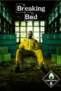 Breaking Bad Temporada 5 [16/16](2012)