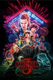 Stranger Things Temporada 3 [08/08](2019)