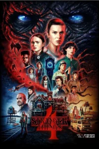 Ver Stranger Things Temporada 4 [09/09](2022) Online HD