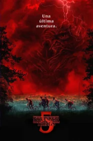 Stranger Things Temporada 5 [08/08](2025)