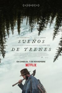 Ver Sueños de trenes (2025) Online HD