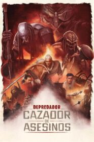 Depredador: Cazador de asesinos (2025)