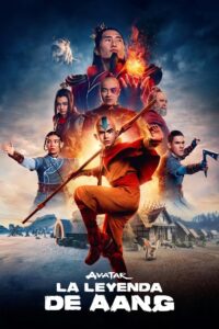 Ver Avatar: La leyenda de Aang Temporada 1 [08/08](2024) Online HD