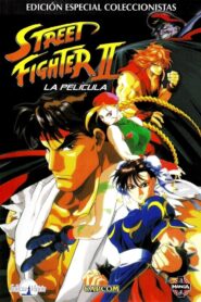 Street Fighter II: La pelicula Animada (1994)