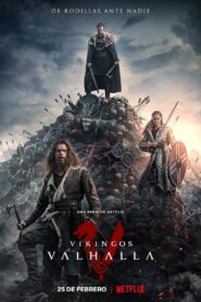 Vikingos: Valhalla Temporada 1 [08/08](2022)
