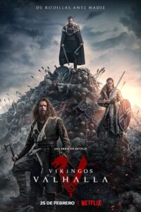 Ver Vikingos: Valhalla Temporada 1 [08/08](2022) Online HD