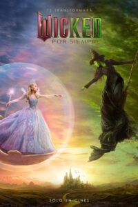 Ver Wicked: Por siempre (2025) Online HD