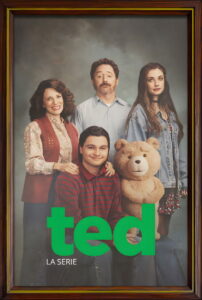 Ver Ted: La serie Temporada 1 [07/07](2024) Online HD