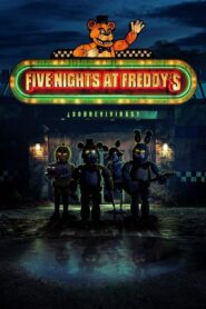 Five Nights at Freddy’s (2023)
