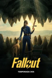 Ver Fallout Temporada 2 [08/08](2025) Online HD